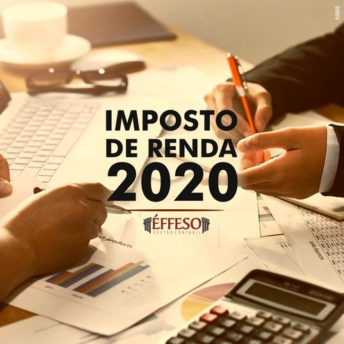 IR 2020, chegou a vez do LEÃO!